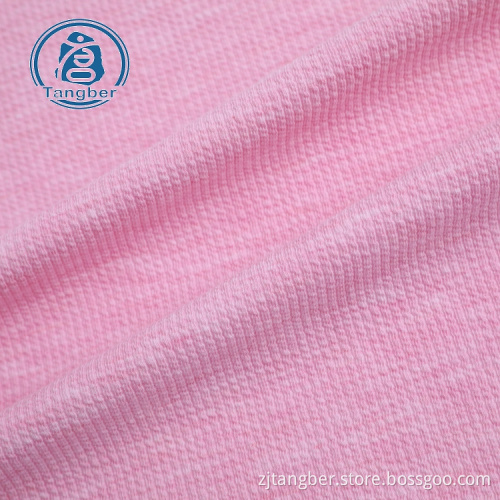 Top quality 65% cotton 35% polyester jersey fabric